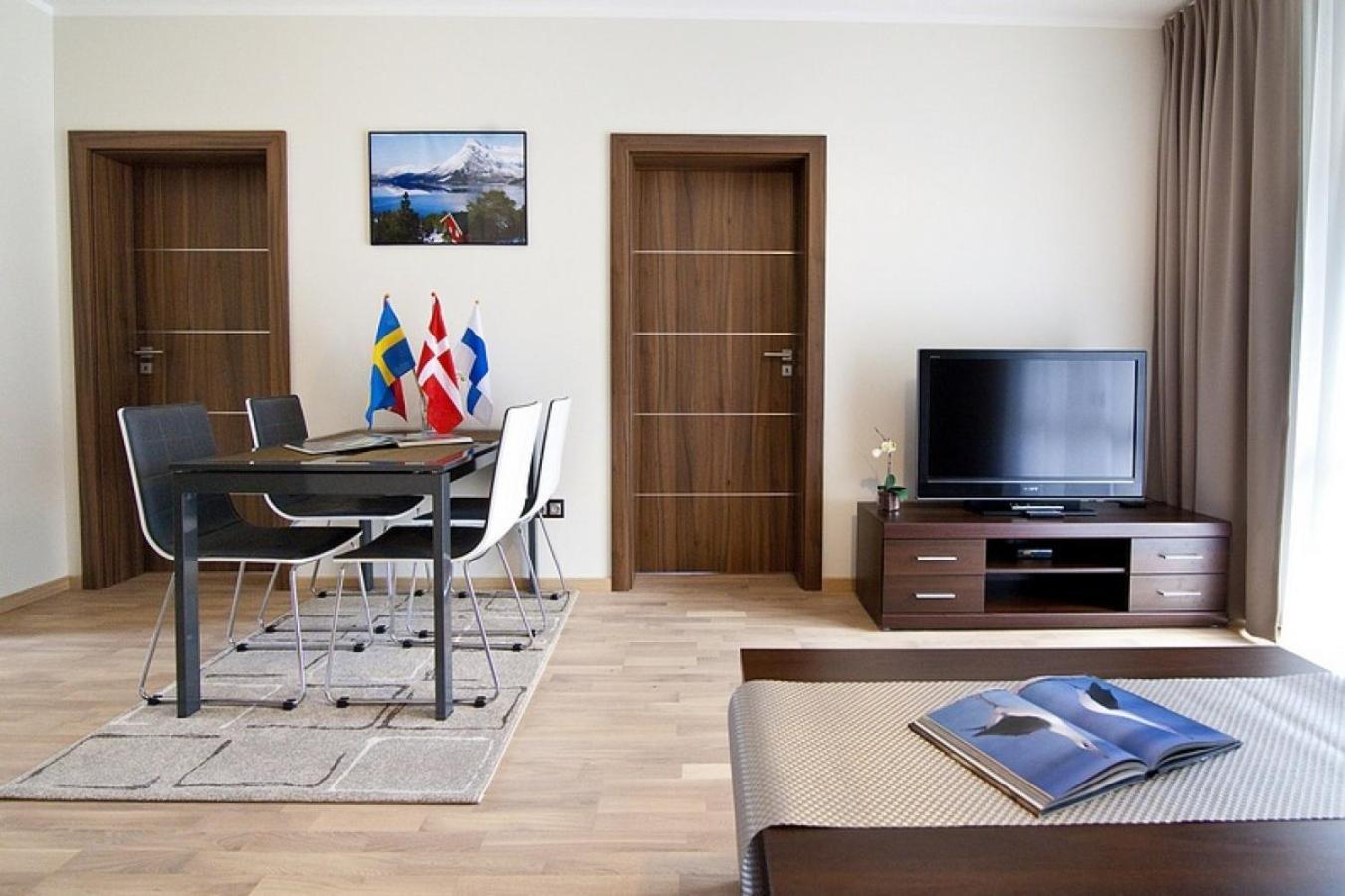 Rezydencja Park - City Apartments Mielno  Exterior photo