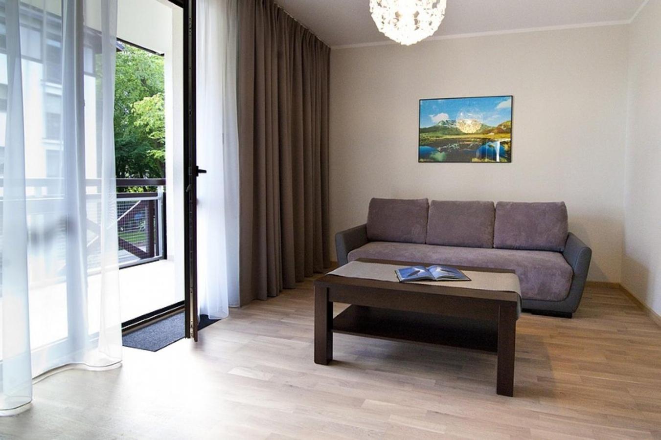 Rezydencja Park - City Apartments Mielno  Exterior photo