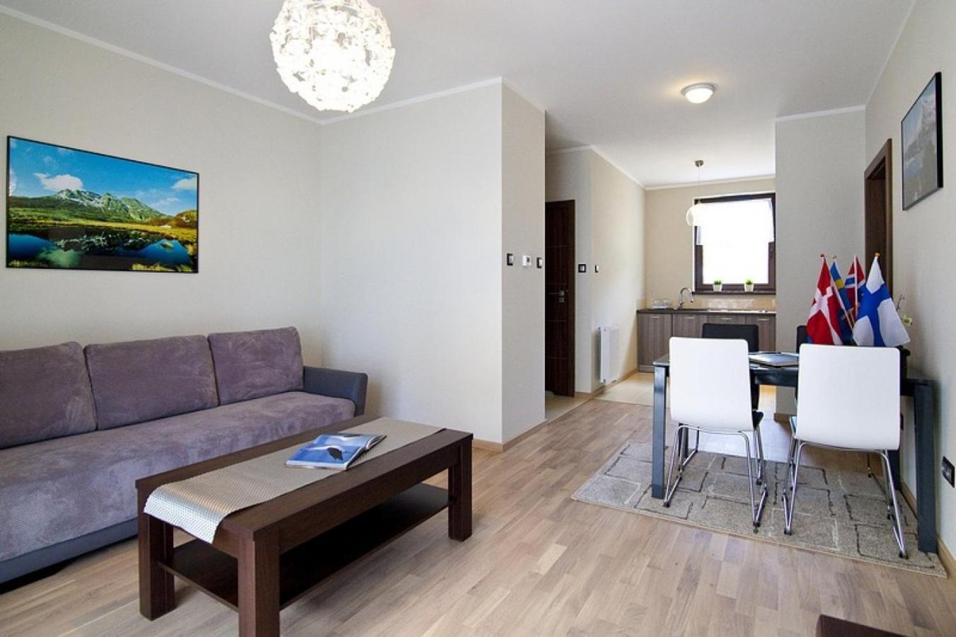 Rezydencja Park - City Apartments Mielno  Exterior photo