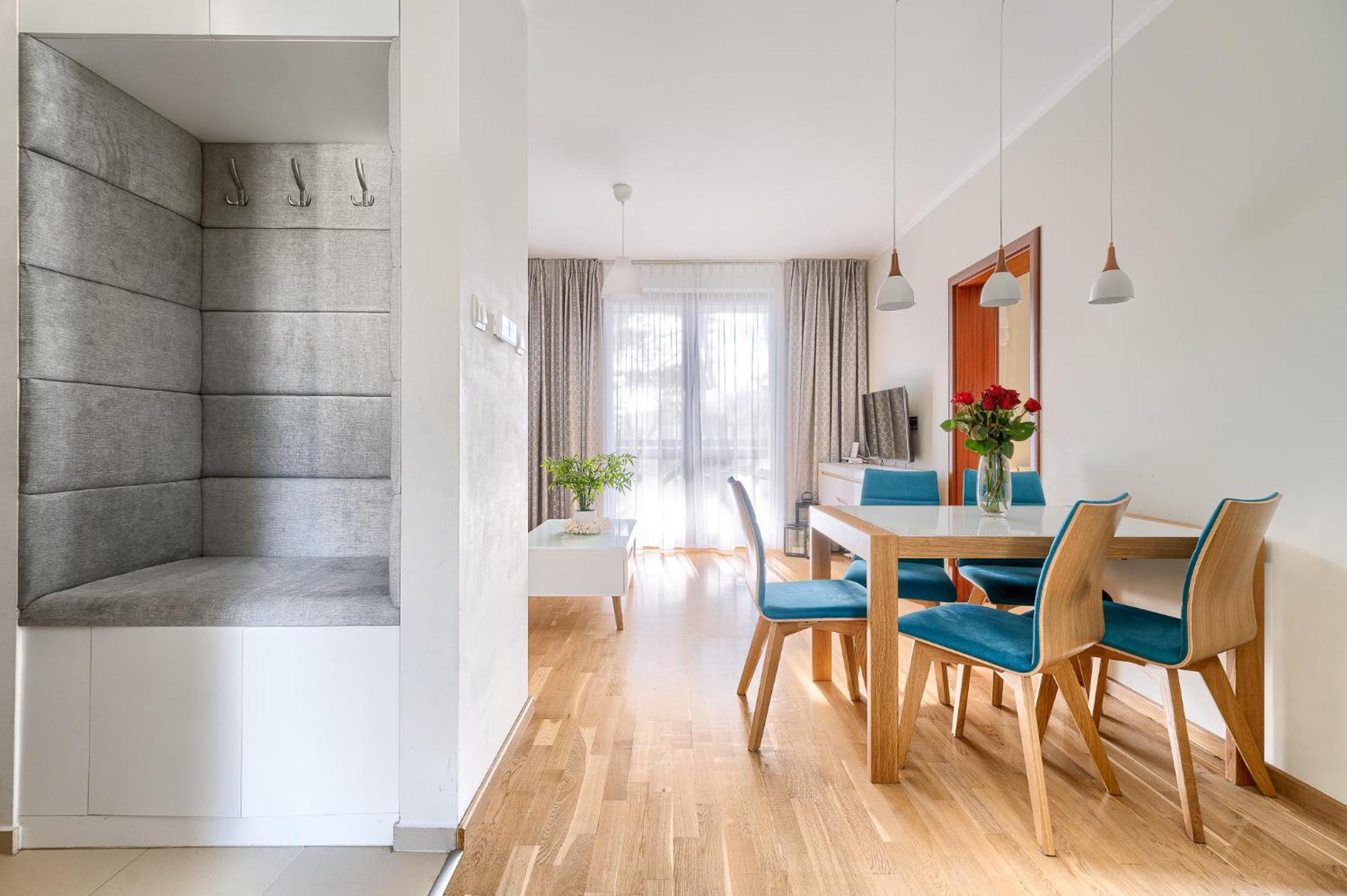 Rezydencja Park - City Apartments Mielno  Exterior photo