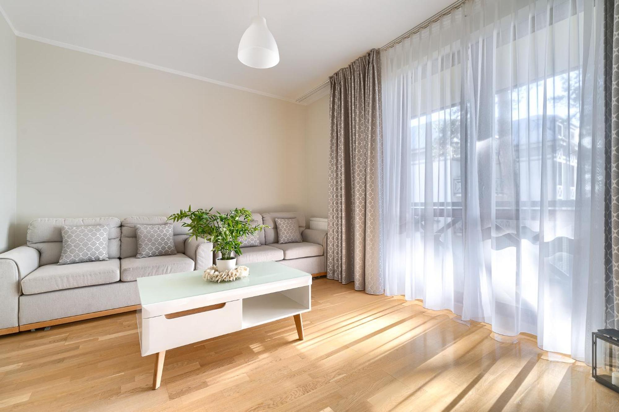 Rezydencja Park - City Apartments Mielno  Exterior photo