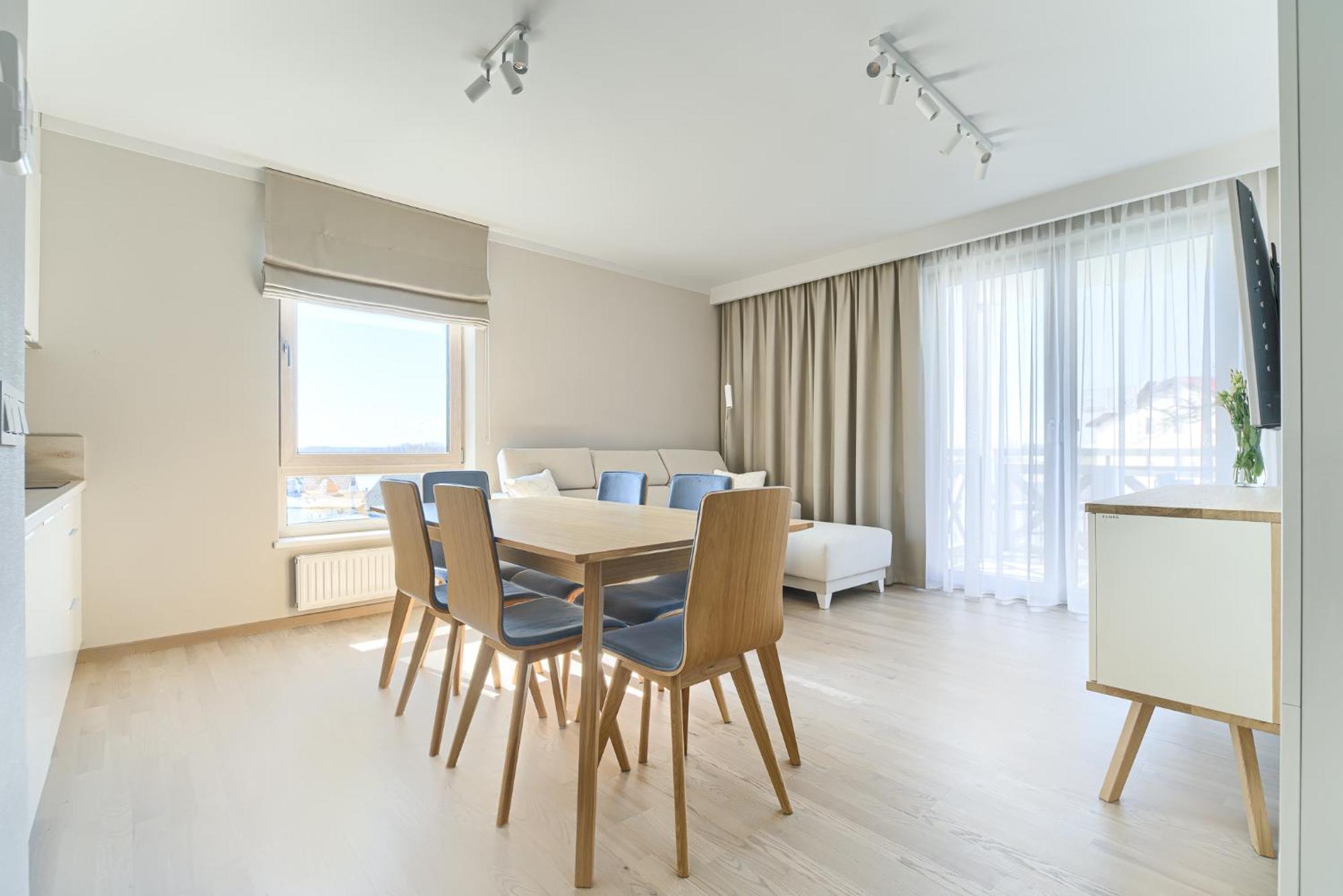 Rezydencja Park - City Apartments Mielno  Exterior photo