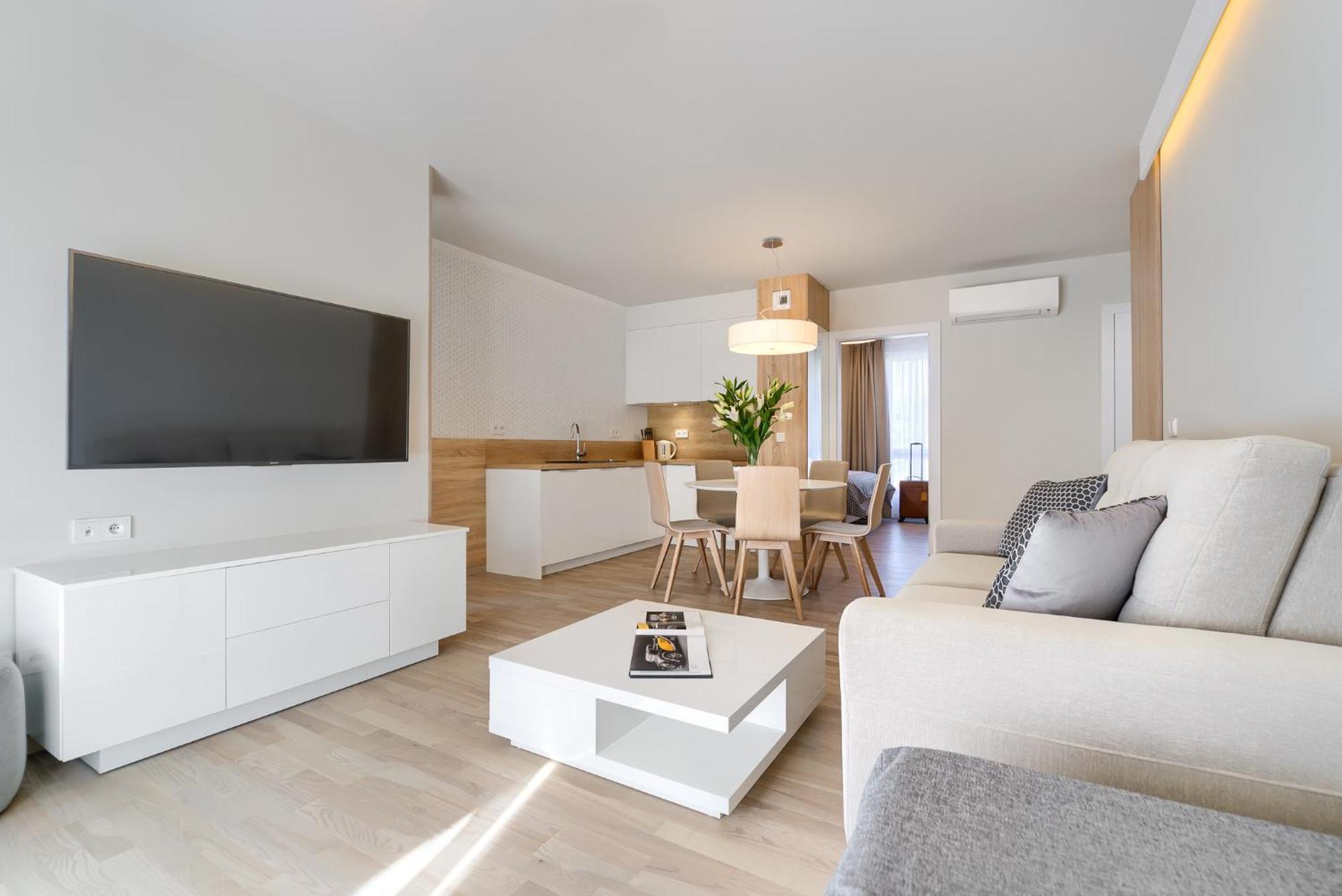 Rezydencja Park - City Apartments Mielno  Exterior photo