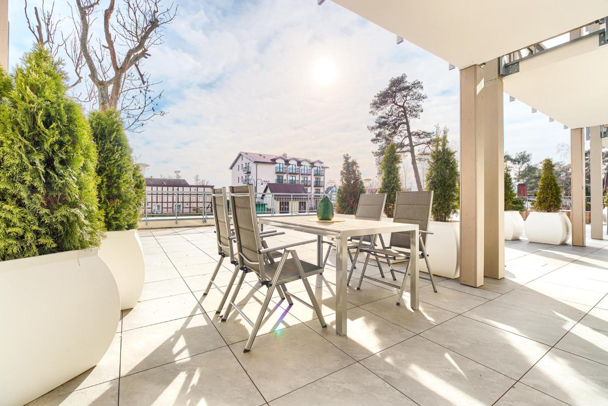 Rezydencja Park - City Apartments Mielno  Exterior photo