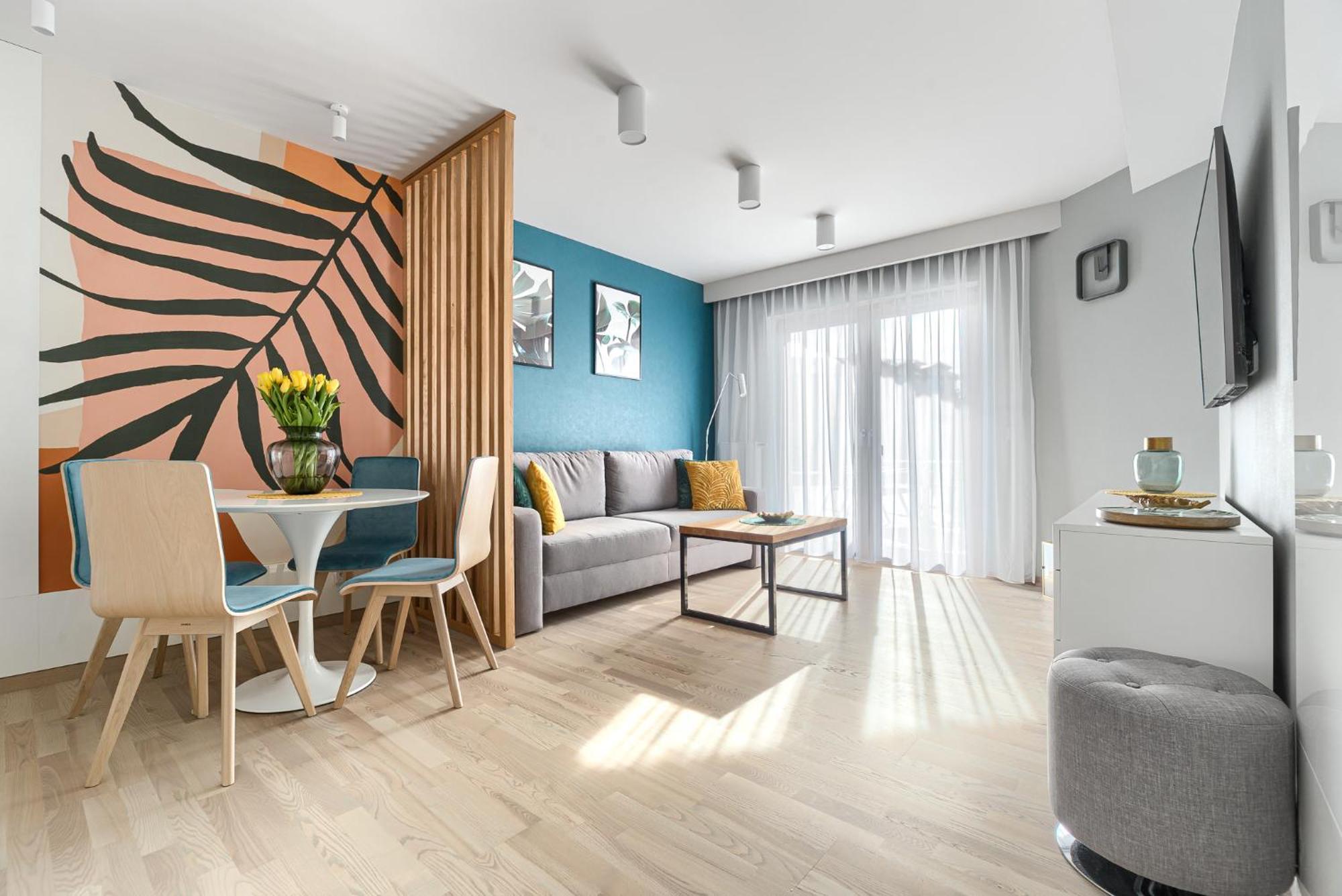 Rezydencja Park - City Apartments Mielno  Exterior photo