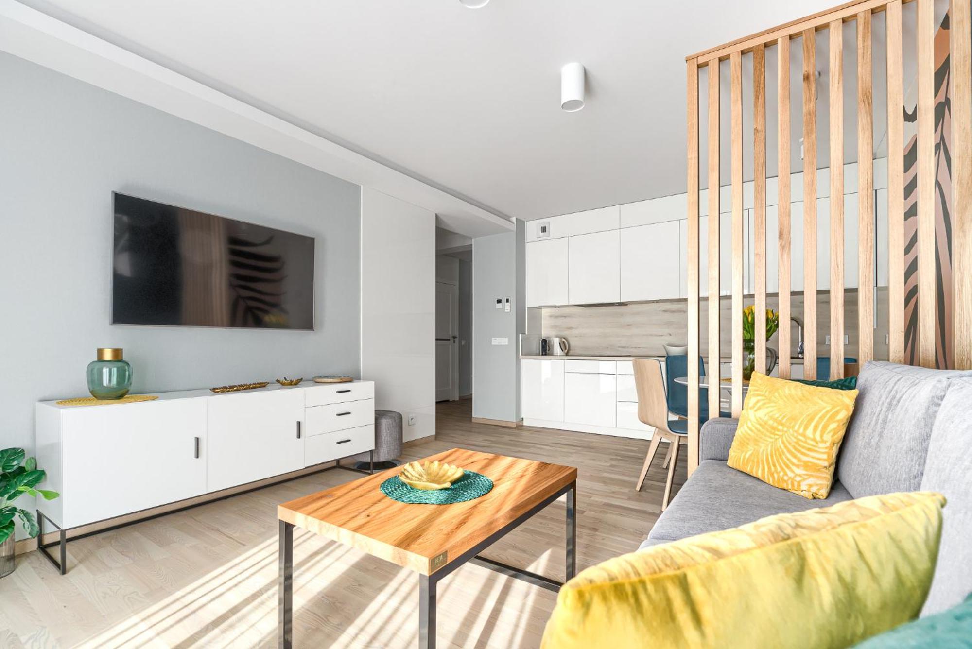Rezydencja Park - City Apartments Mielno  Exterior photo